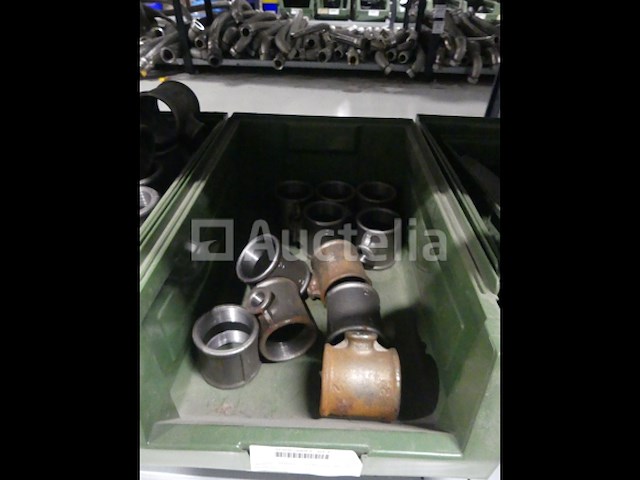 Stalen fittingen/elleboog/huls 6/4 - 2" - afbeelding 12 van  14