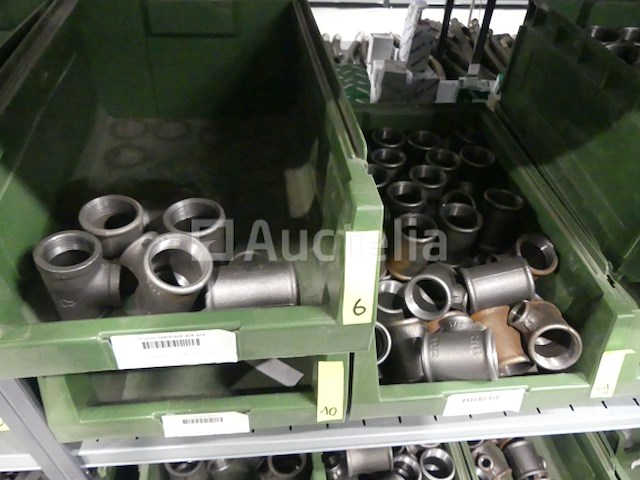 Stalen fittingen/elleboog/huls 6/4 - 2" - afbeelding 14 van  14