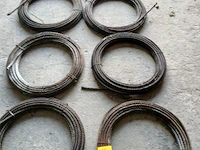Stalen kabels - afbeelding 1 van  1