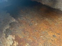 Stalen kapelcontainer, cap 20m3 (g621), technicas bj 2012 - afbeelding 4 van  4