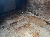 Stalen kapelcontainer, cap 20m3 (g623), technicas bj 2012 - afbeelding 4 van  4