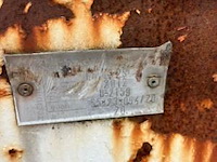 Stalen kapelcontainer, cap 20m3 (g627), technicas bj 2012 - afbeelding 3 van  4