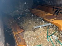 Stalen kapelcontainer, cap 20m3 (g630), technicas bj 2012 - afbeelding 4 van  4