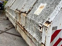 Stalen kapelcontainer, cap 20m3 (h354), technicas bj 2013 - afbeelding 3 van  4