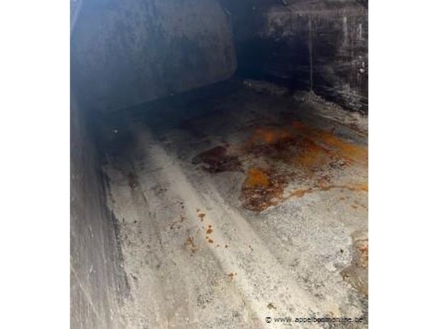 Stalen kapelcontainer, cap 20m3 (h362), technicas bj 2033 - afbeelding 4 van  4