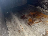 Stalen kapelcontainer, cap 20m3 (h362), technicas bj 2033 - afbeelding 4 van  4