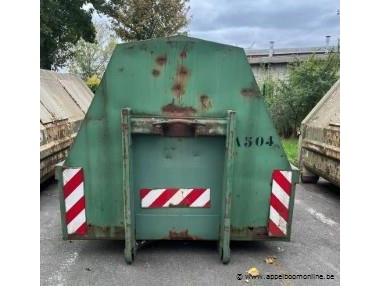 Openbare verkoping in opdracht van de stad antwerpen - containers - sale 1092
