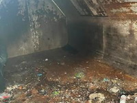 Stalen kapelcontainer, cap 22m3 (g620) - afbeelding 3 van  3