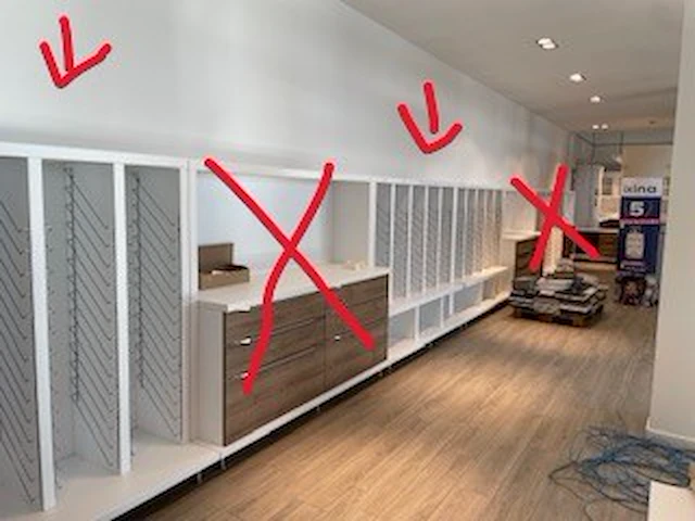 Stalen kast - afbeelding 3 van  4