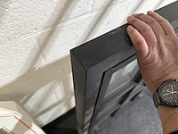 Stalen kipraam thermisch onderbroken profielen - afbeelding 9 van  11