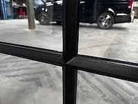 Stalen kipraam thermisch onderbroken profielen - afbeelding 3 van  9