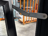 Stalen kipraam thermisch onderbroken profielen - afbeelding 5 van  9