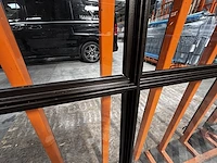 Stalen pivoterende binnendeur afgemastikeerd - afbeelding 5 van  8