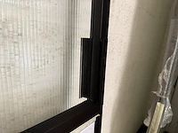 Stalen pivoterende binnendeur ral 8022 - afbeelding 9 van  13