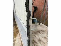 Stalen poort - afbeelding 5 van  5