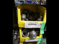 Stalen reductie en doppen (diverse afmetingen) - afbeelding 2 van  25