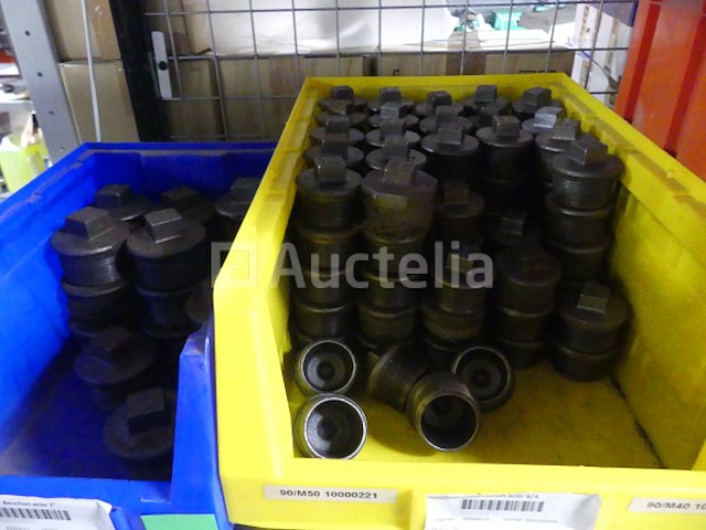 Stalen reductie en doppen (diverse afmetingen) - afbeelding 8 van  25