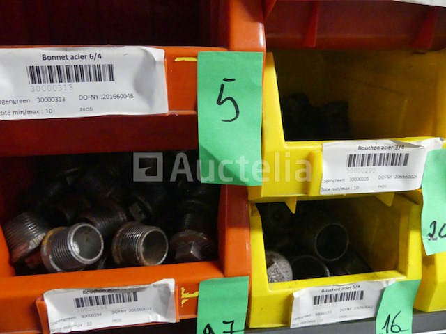 Stalen reductie en doppen (diverse afmetingen) - afbeelding 10 van  25