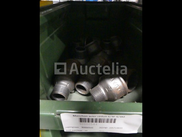 Stalen reductie en doppen (diverse afmetingen) - afbeelding 13 van  25