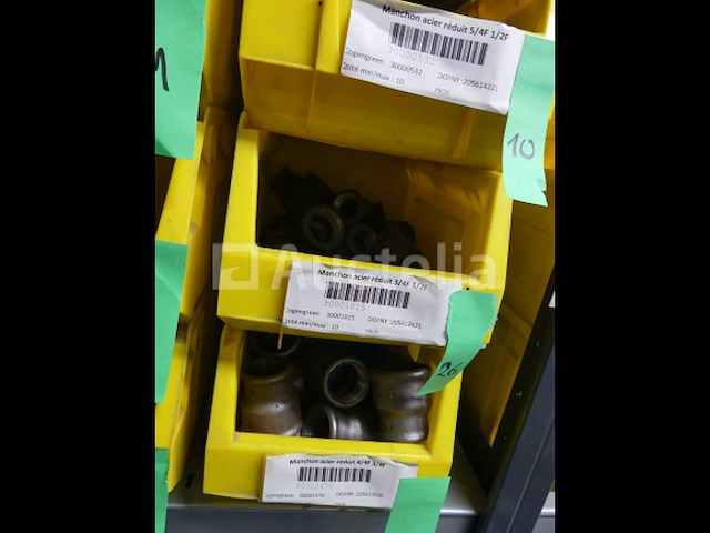 Stalen reductie en doppen (diverse afmetingen) - afbeelding 17 van  25