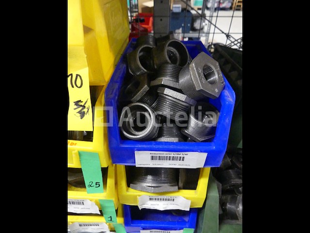 Stalen reductie en doppen (diverse afmetingen) - afbeelding 24 van  25