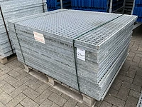 Stalen roostervloer (19x) - afbeelding 3 van  3