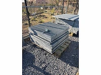 Stalen roostervloer (35x) - afbeelding 2 van  2