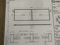 Stalen scheidingswand - afbeelding 8 van  8