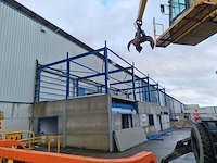 Stalen spanten constructie - afbeelding 4 van  8