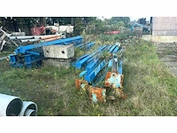 Stalen spanten constructie - afbeelding 5 van  8