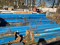Stalen spanten constructie - afbeelding 7 van  8