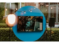 Stalen tv frame (20x) - afbeelding 1 van  9