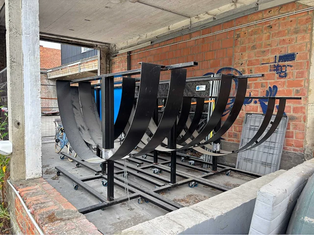 Stalen tv frame (20x) - afbeelding 2 van  9