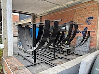 Stalen tv frame (20x) - afbeelding 2 van  9