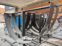 Stalen tv frame (20x) - afbeelding 3 van  9