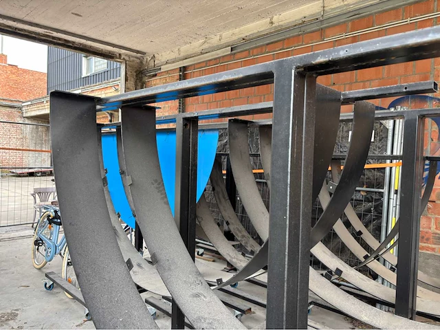 Stalen tv frame (20x) - afbeelding 4 van  9