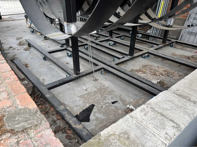 Stalen tv frame (20x) - afbeelding 6 van  9