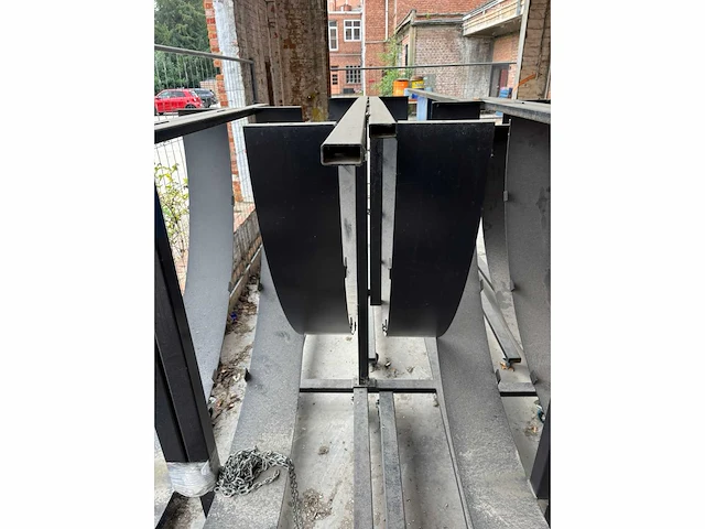 Stalen tv frame (20x) - afbeelding 8 van  9