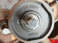 Stalen zwenkwiel set - afbeelding 2 van  3