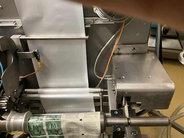 Stalenmachine klockner hansel la-160 - afbeelding 4 van  15