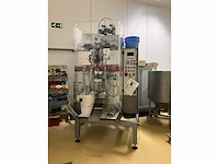Stalenmachine klockner hansel la-160 - afbeelding 1 van  15
