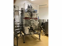 Stalenmachine klockner hansel la-160 - afbeelding 8 van  15