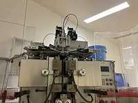Stalenmachine klockner hansel la-160 - afbeelding 10 van  15