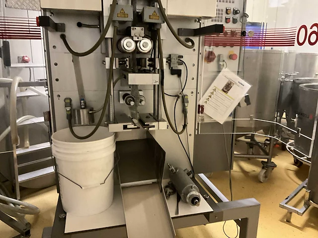 Stalenmachine klockner hansel la-160 - afbeelding 11 van  15