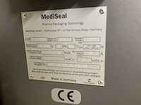 Stalenmachine mediseal la-300 - afbeelding 4 van  12
