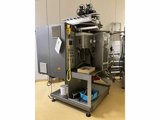 Stalenmachine mediseal la-300 - afbeelding 5 van  12
