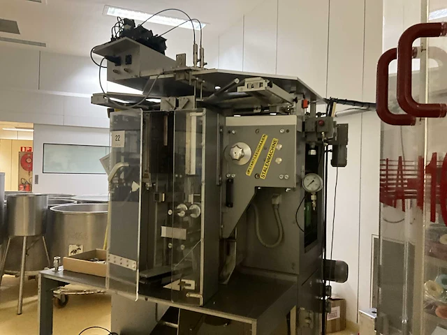 Stalenmachine mediseal la-300 - afbeelding 6 van  12