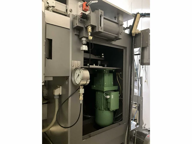 Stalenmachine mediseal la-300 - afbeelding 8 van  12