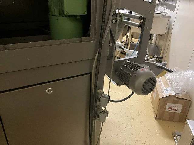 Stalenmachine mediseal la-300 - afbeelding 9 van  12