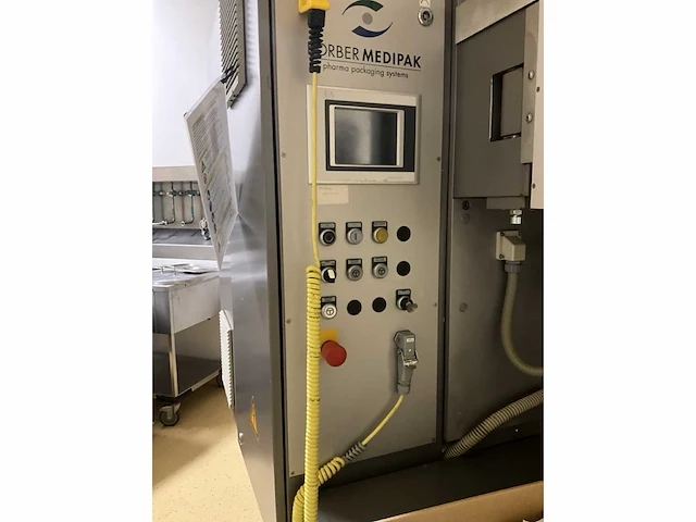 Stalenmachine mediseal la-300 - afbeelding 10 van  12